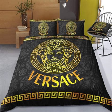 versace bed throw|versace bedsheets.